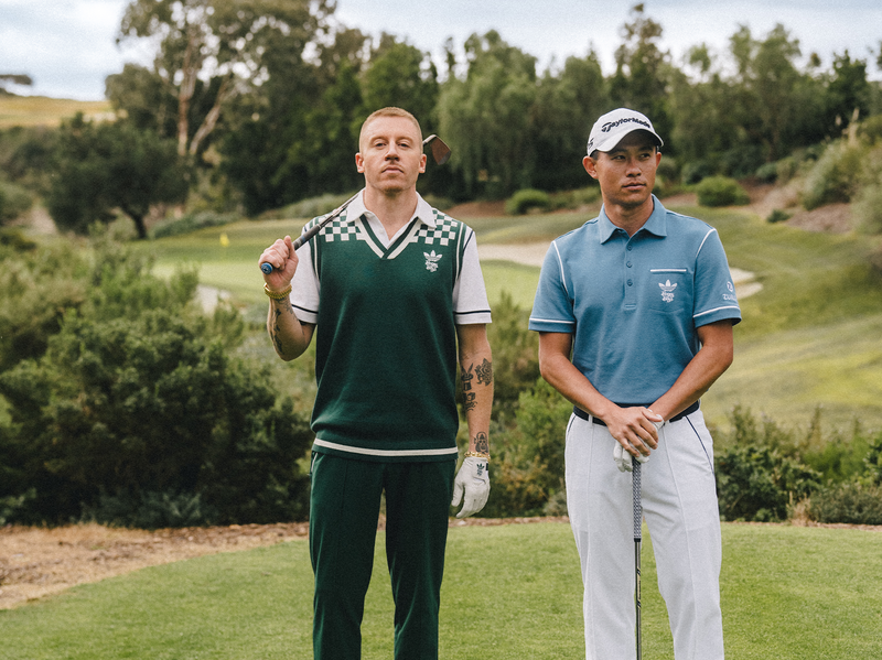 adidas Golf x Bogey Boys exclusive collection