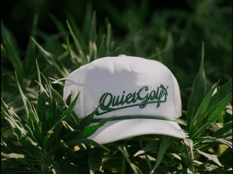 PUMA GOLF x QUIET GOLF COLLECTION