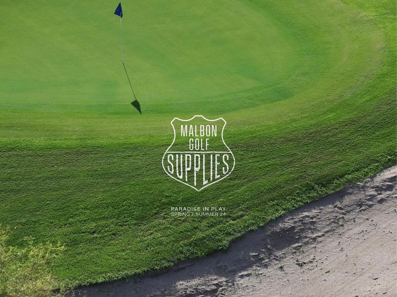 Malbon Golf | Paradise In Play Collection