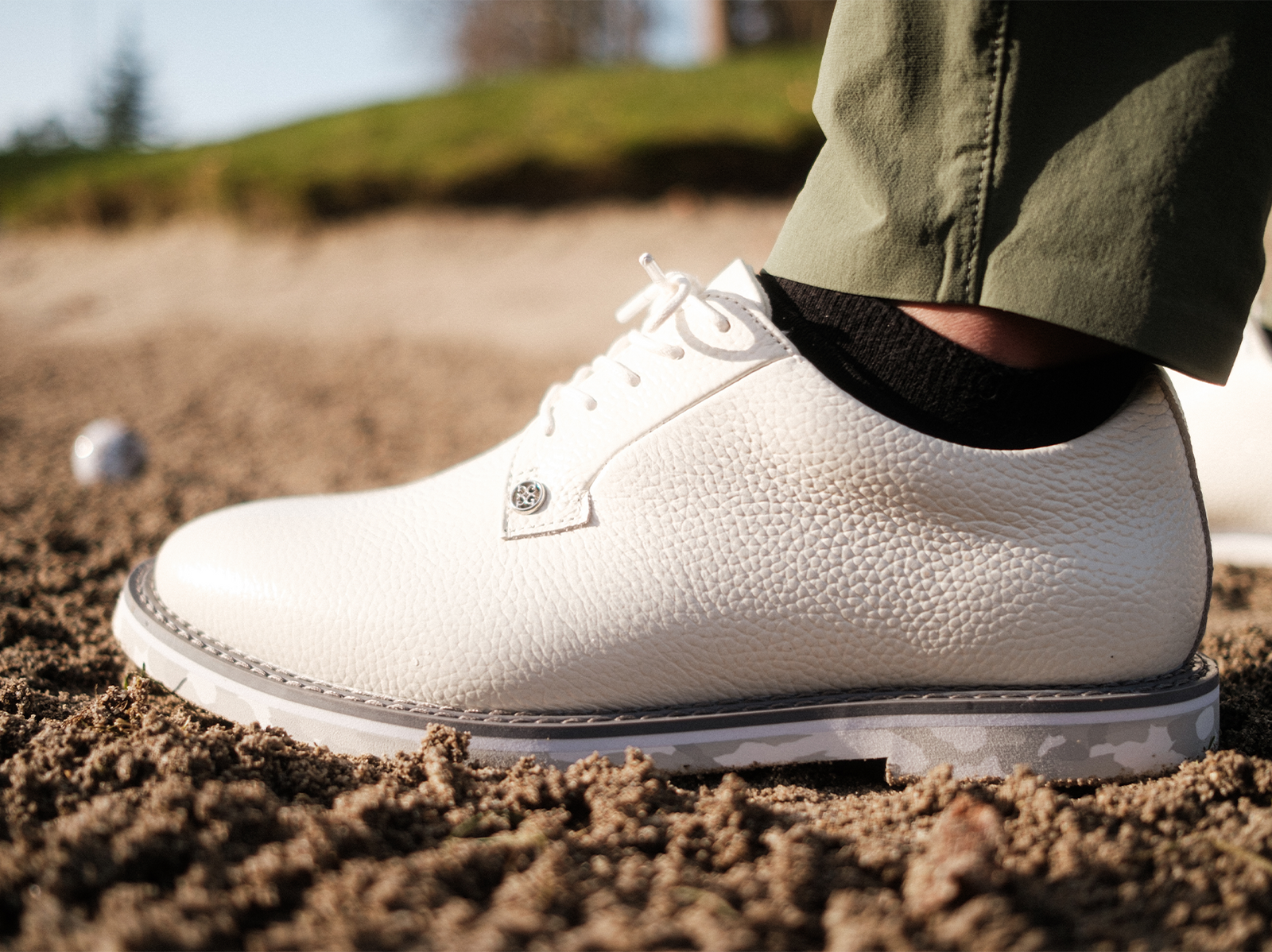 G/FORE Gallivanter G/LOCK Golf Shoes: New for 2024