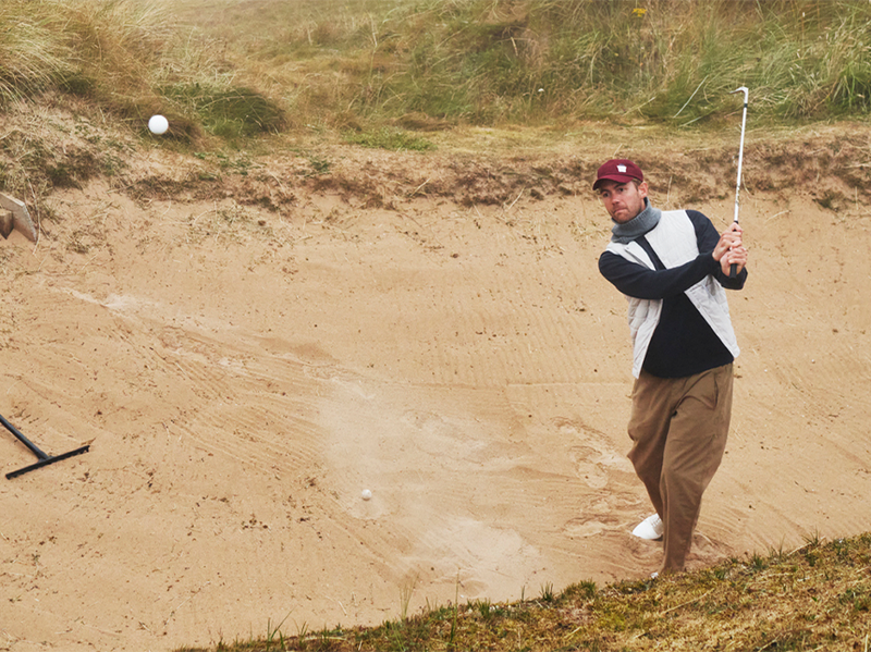 Get to know: Sounder Golf