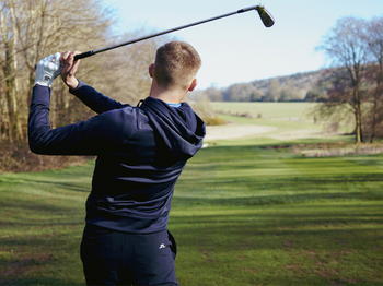 Product Spotlight: J.Lindeberg Kent Hoodie