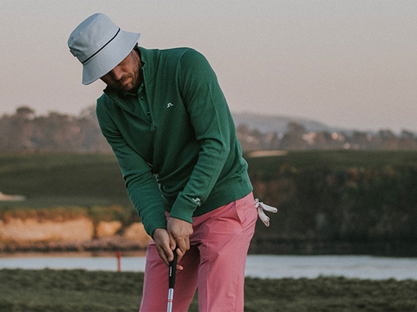 Adventures In J.Lindeberg Golf Pants