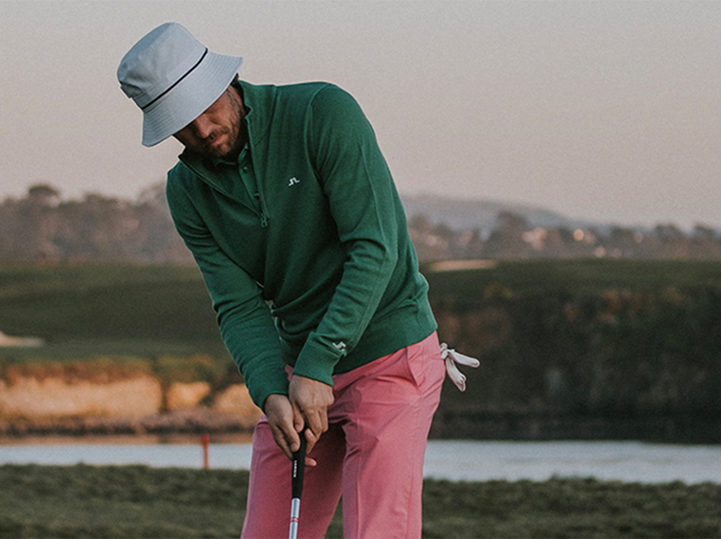 Adventures In J.Lindeberg Golf Pants