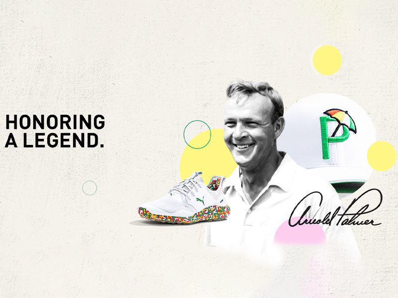 Limited Edition Arnold Palmer Capsule