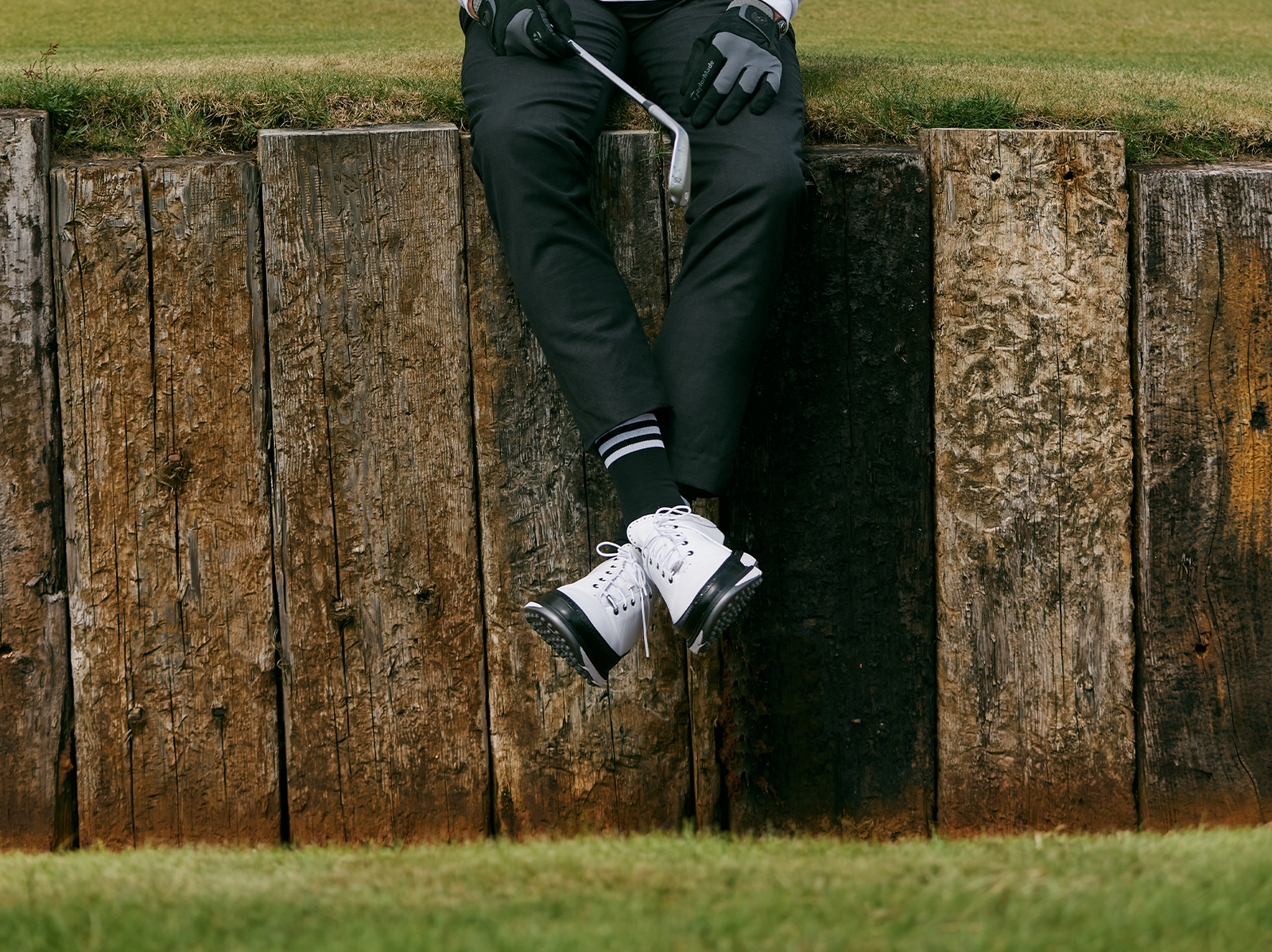 adidas Revisits Classic Retro Style | MC80 Golf Shoes