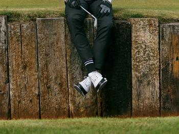 adidas Revisits Classic Retro Style | MC80 Golf Shoes