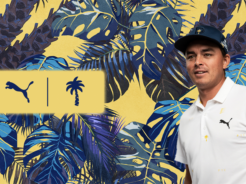Puma Golf x Palm Tree Crew