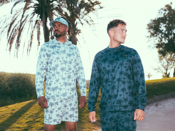PUMA Golf x Palm Tree Crew | Autumn/Winter 22