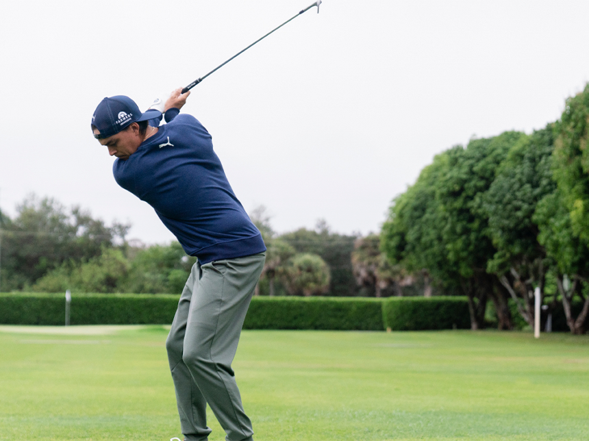 Excellent Golf Wear by Puma