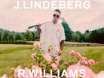 J. LINDEBERG | ROBBIE WILLIAMS | COLLECTION