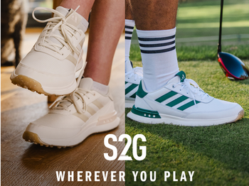 adidas Golf | S2G '24 Golf Shoes