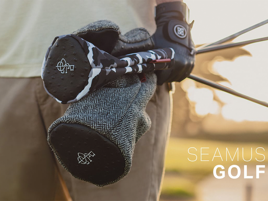 Get to know Seamus Golf