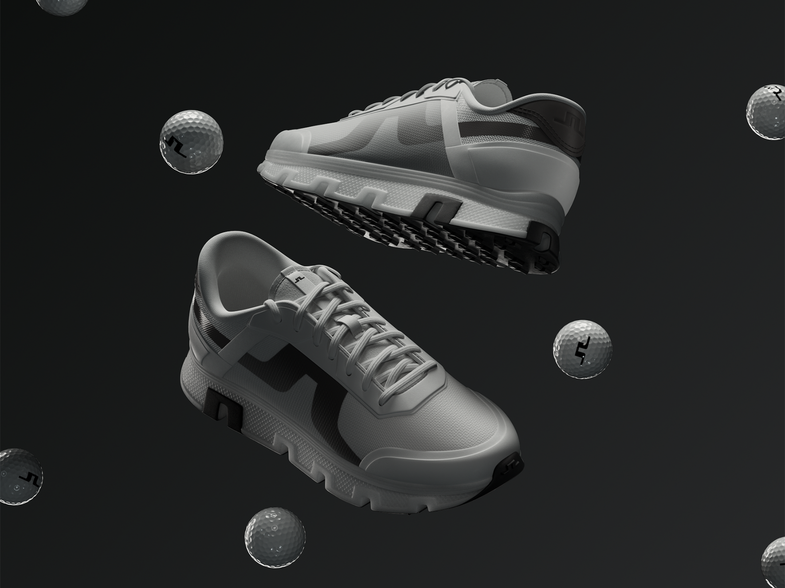 J.Lindeberg Unveils Vent 500 Golf Shoes