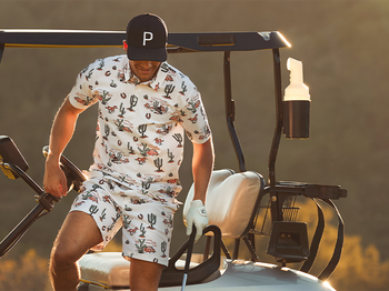 PUMA Golf | Wild West Capsule