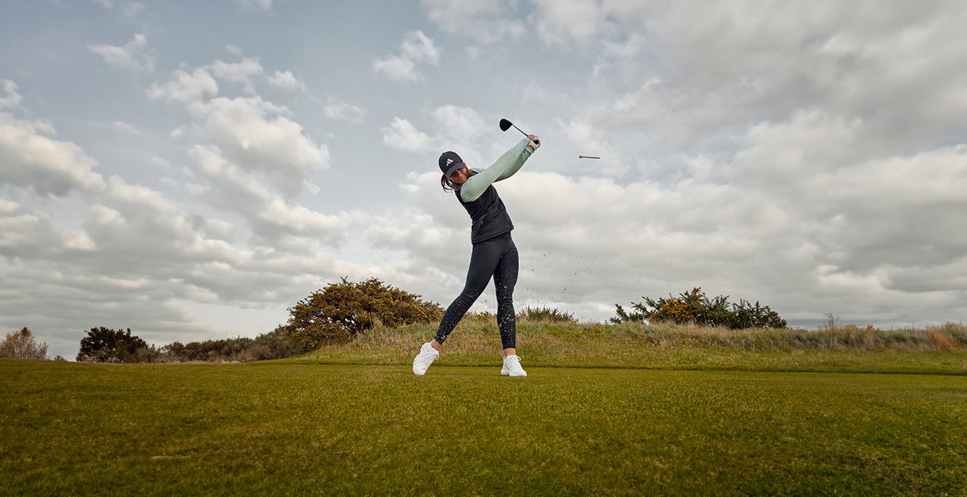 adidas Women's Essentials Golf Joggers