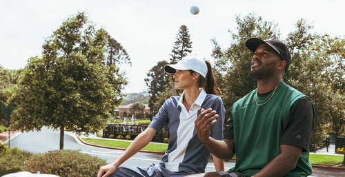 Versatile Adidas Golf Apparel from the Go-To Collection