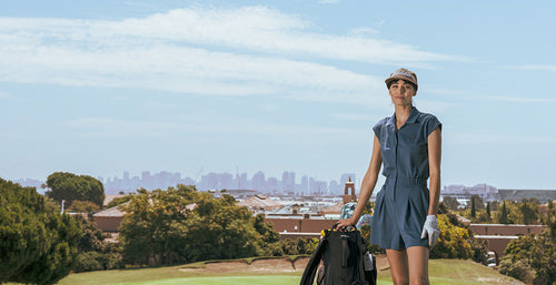 Adidas Go-To Golf Collection for Women