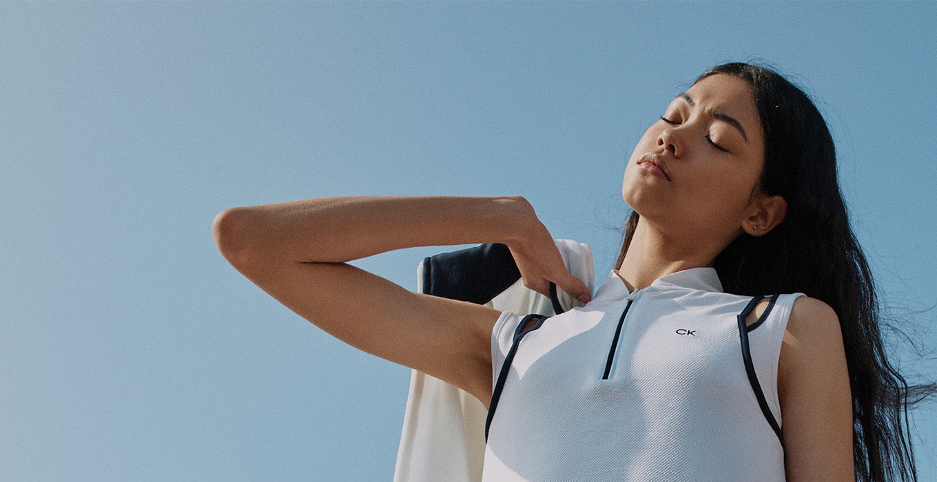 Calvin klein golf clothing Clearance