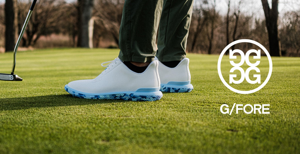 Men's G/FORE Golf Clothing & Shoes | TRENDYGOLF UK