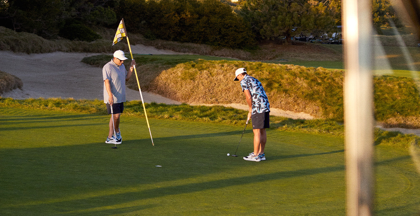 PUMA Golf Dealer Jogger - Trousers | Boozt.com