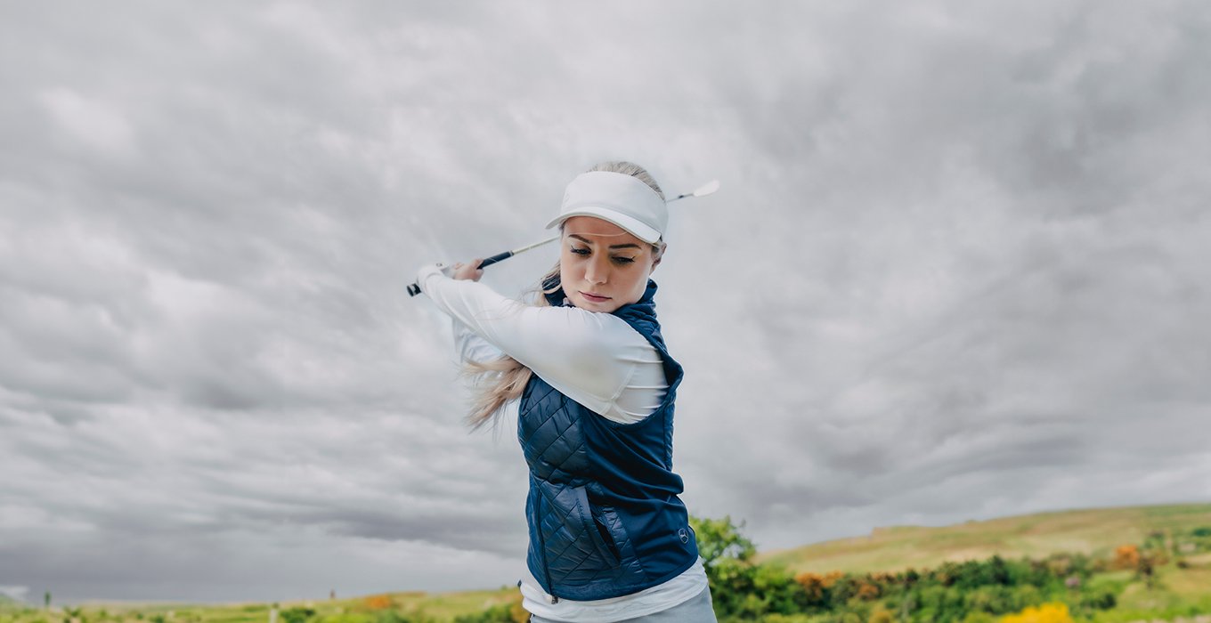 Women's Gamer Golf Polo – COBRA Golf