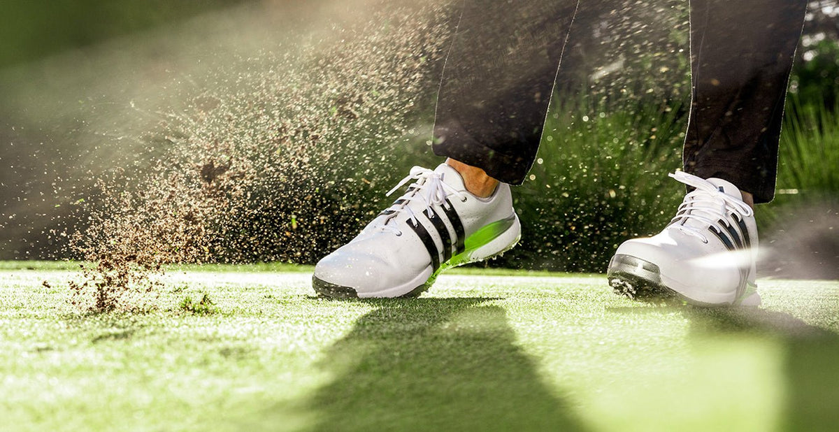 Discover adidas TOUR360 Men's Golf Footwear | TRENDYGOLF UK