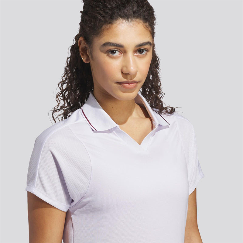 Ultiamte365 Climacool Polo Shirt Frozen Purple