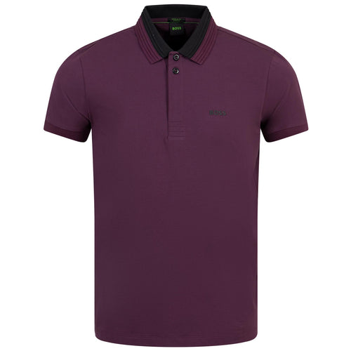 Paddy 1 Polo Ouvert Rose - SS24
