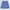 Florence Skort Blue