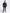 Drive Pro Insulated Jacket Midnight Navy/Metallic Silver