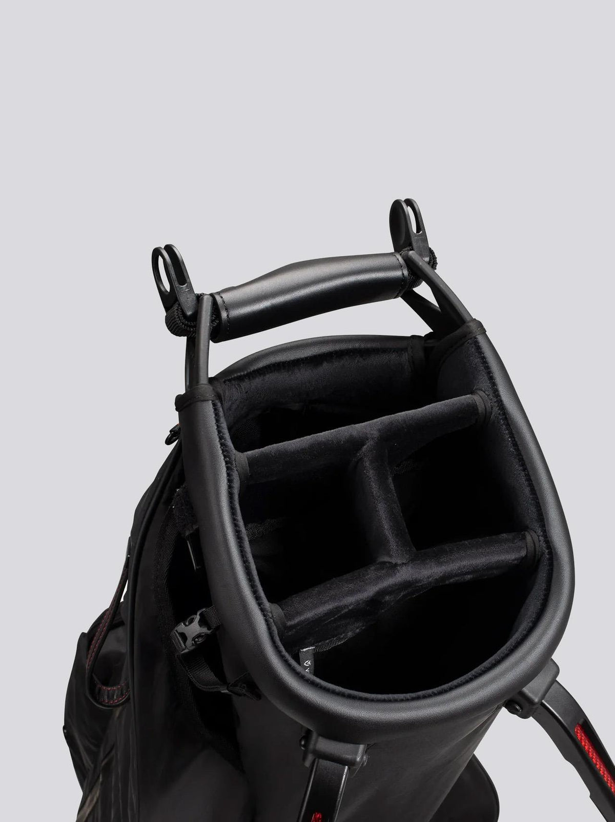 Lux Stand Bag DXR Black
