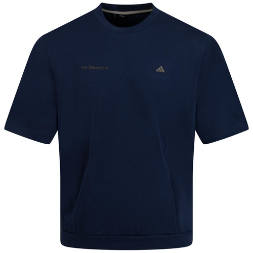 No Members x adidas Go-To Sweatshirt T-Shirt Collegiate Navy - SS23