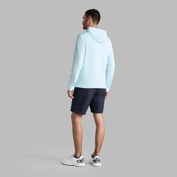 Brushed Back Tech Terry Hoodie Daybreak