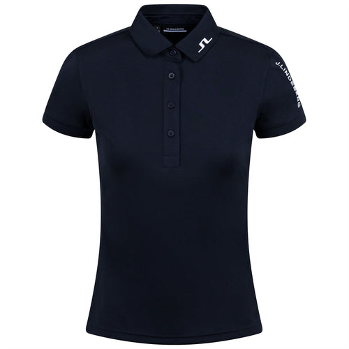 Womens Tour Tech TX Golf Jersey JL Navy - 2025