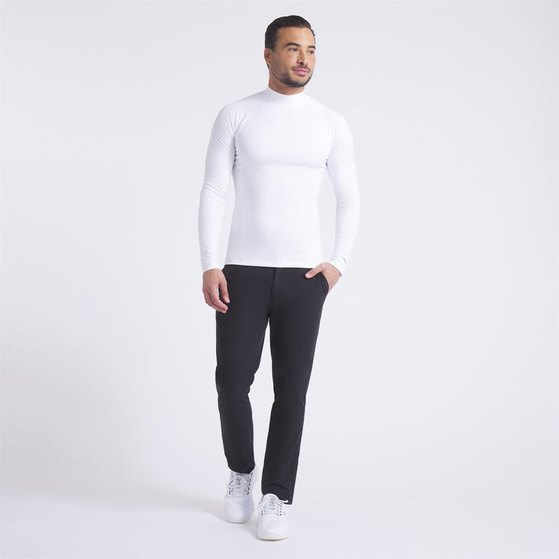 Cloudspun Tech Baselayer White Glow