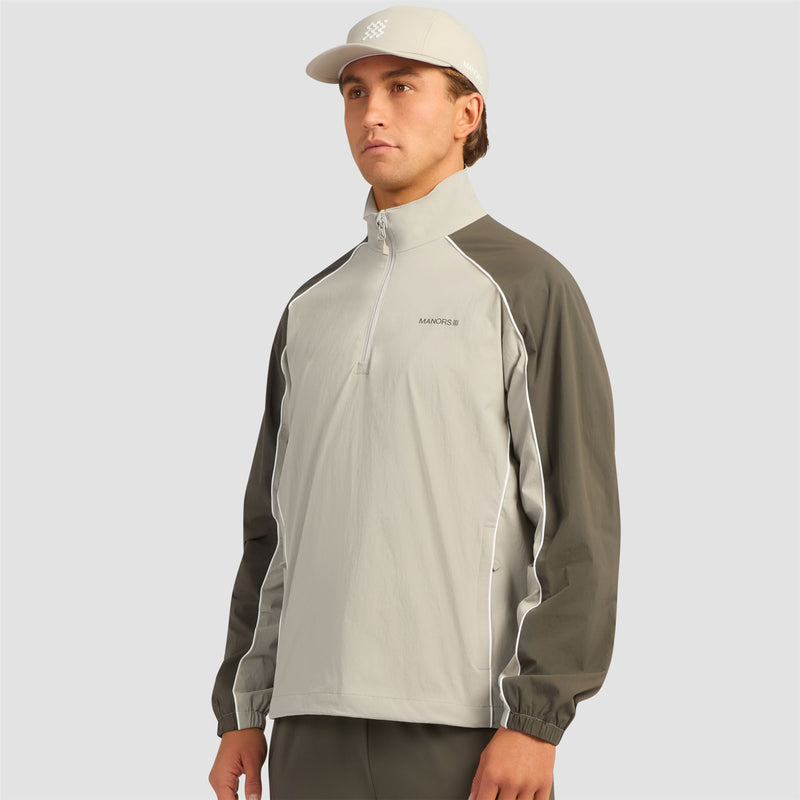 Ranger Golf Jacket Dune
