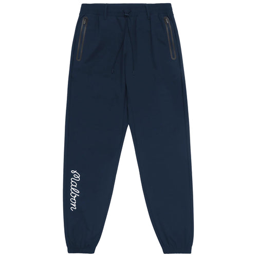 Performance Nylon Tech Trousers Navy - 2025