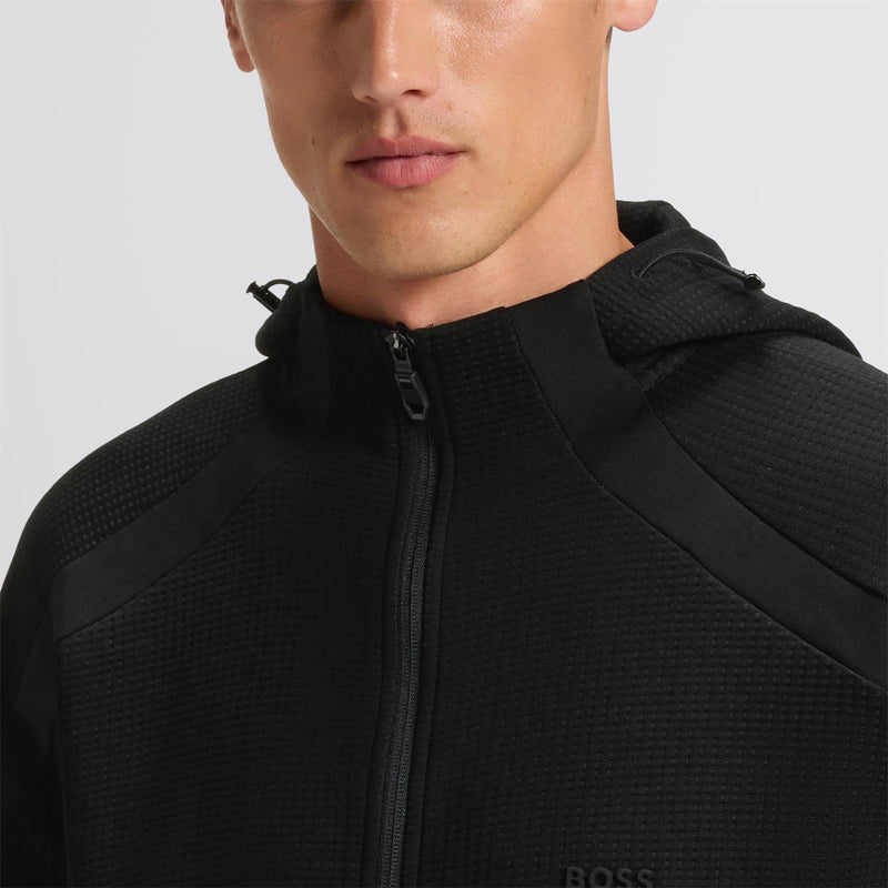 SW League Stellan Hoodie Black