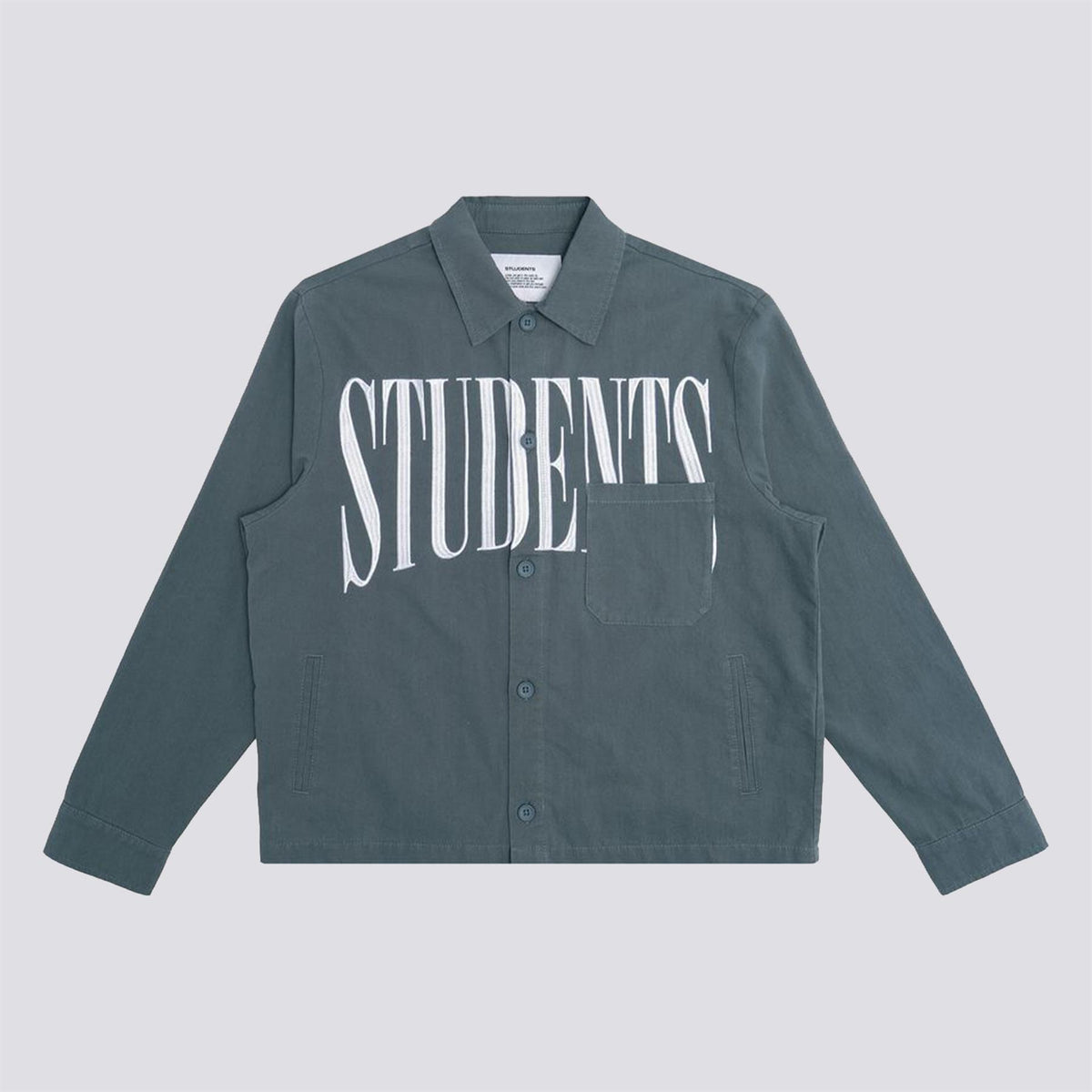 Garrick Chore Jacket Pine