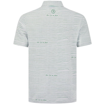 Tagus Polo Grey Summit Stripe