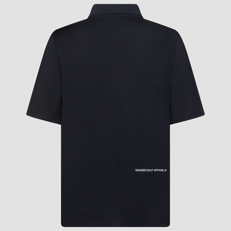 Course Polo Black