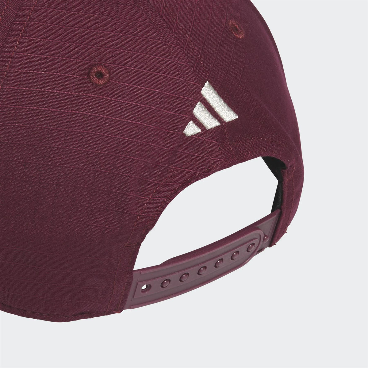Novelty Scenic Cap Maroon