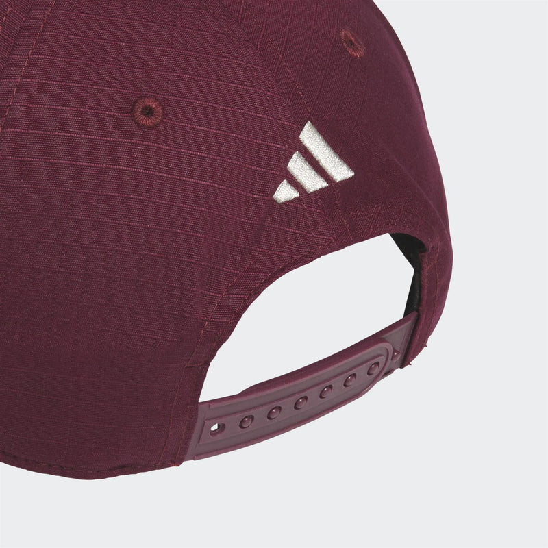 Novelty Scenic Cap Maroon