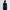 RLX Cable Quarter Zip LS Polo Refined Navy/Ceramic White Multi