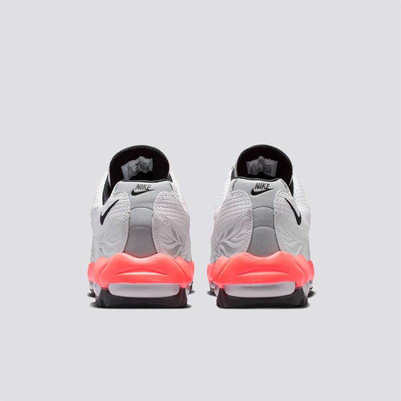 Air Max '95 NRG P26 Spikeless Golf Shoes Off White/Black Hot Lava/Metallic Silver