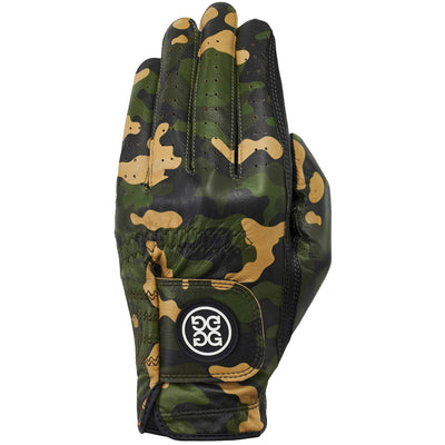 Limited Edition Camo Left Glove Olive - AW23