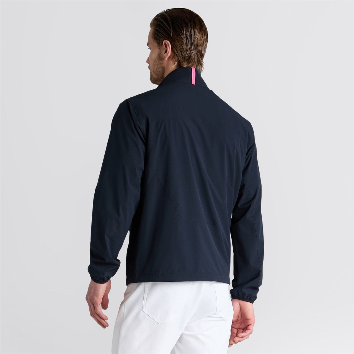 Parachute Windbreaker Jacket Twilight