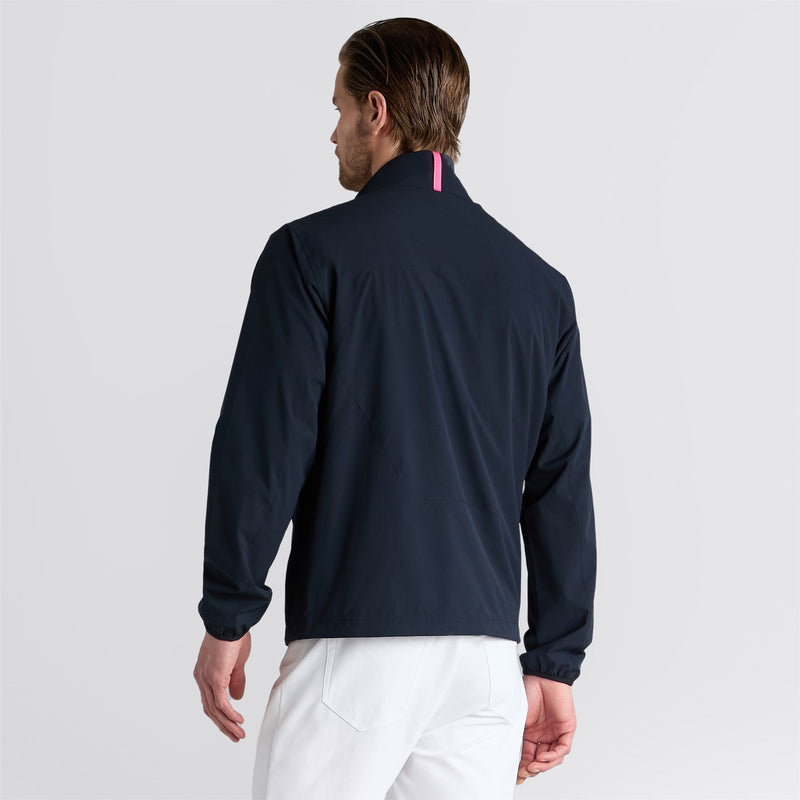Parachute Windbreaker Jacket
