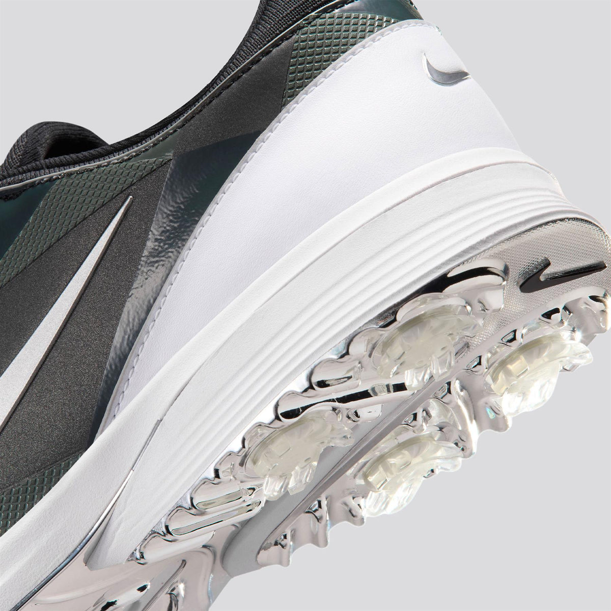 Nike Victory Tour 4 NRG OC26 golf shoe - top view showing Carbon Fibre Plate and Flyplate technology